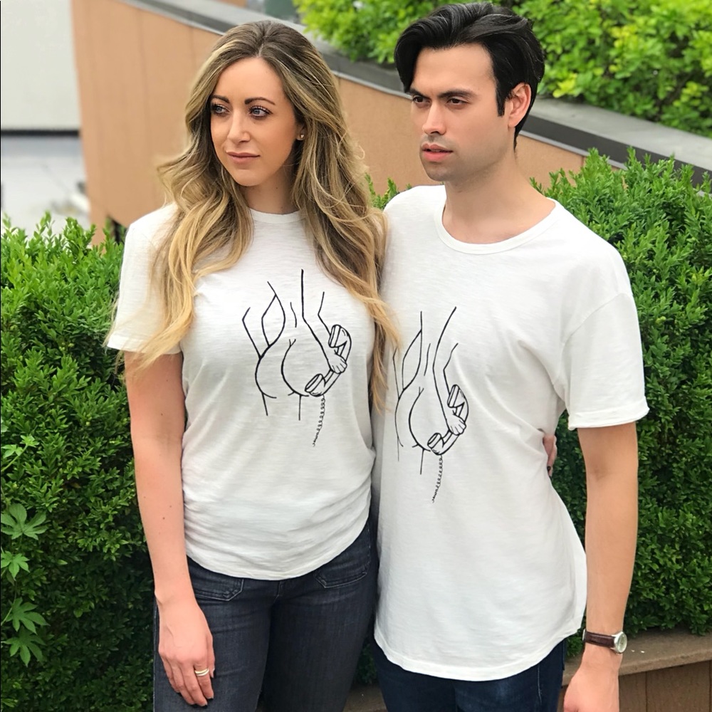 Booty Call Graphic Tee - Picture 3 of 3